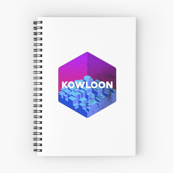 Item preview, Kowloon Logo  designed and sold by ElizabethJNieva.