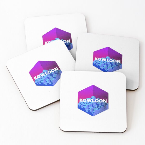 Item preview, Kowloon Logo  designed and sold by ElizabethJNieva.