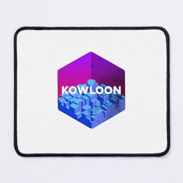 Item preview, Kowloon Logo  designed and sold by ElizabethJNieva.