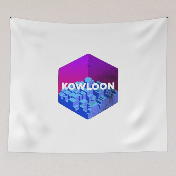 Item preview, Kowloon Logo  designed and sold by ElizabethJNieva.