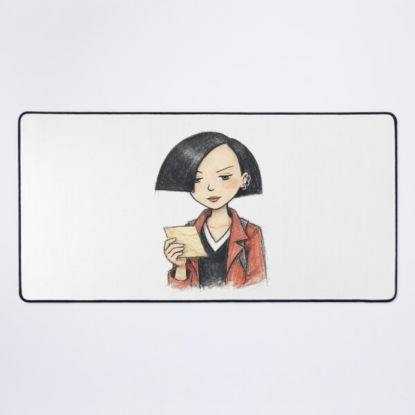 Item preview, JANE LANE WITH OLD LETTER designed and sold by LIS AND MELIVERSO.