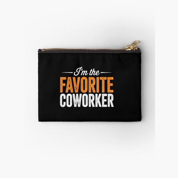 Item preview, I'm The Favorite Coworker Matching Employee Coworker designed and sold by HellD3vil-Art.