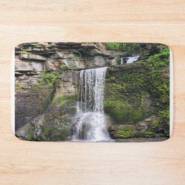 Item preview, Fillmore Glen State Park Waterfall designed and sold by AspectsofHome.