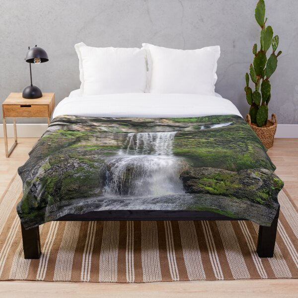 Item preview, Fillmore Glen State Park Waterfall designed and sold by AspectsofHome.