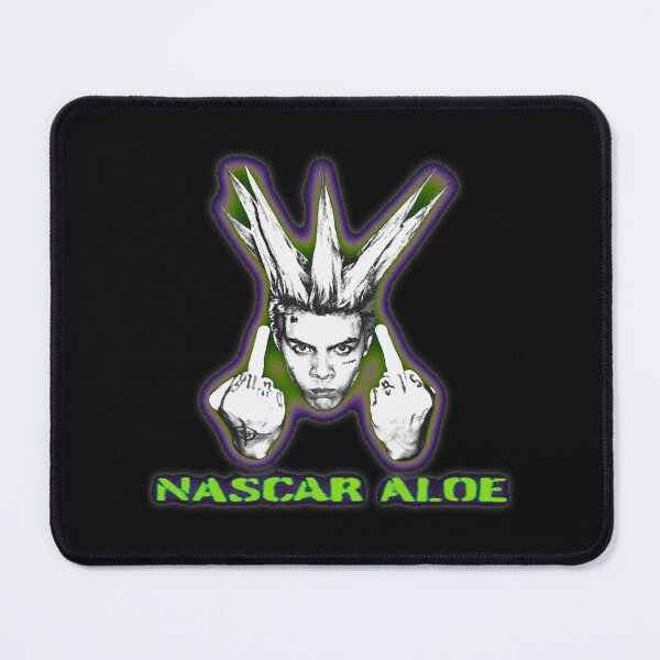 Item preview, Nascar aloe Art designed and sold by erikstkxpgc.