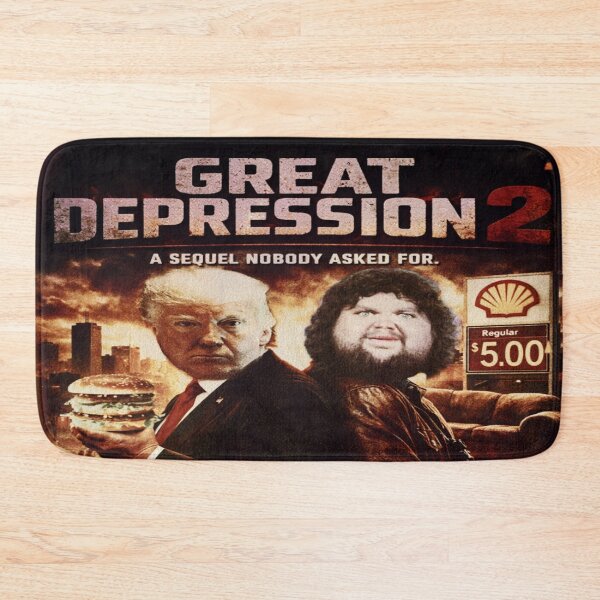 Item preview, Anti Trump/Vance Great Depression 2 designed and sold by Cat Haven & Rescue .