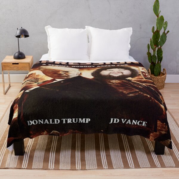 Item preview, Anti Trump/Vance Great Depression 2 designed and sold by Cat Haven & Rescue .
