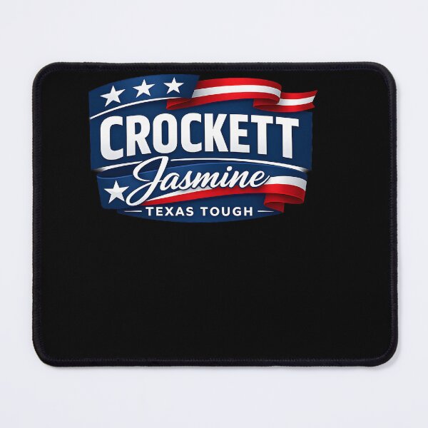 Item preview, Crockett Jasmine Texas Tough Design designed and sold by HUTEND.