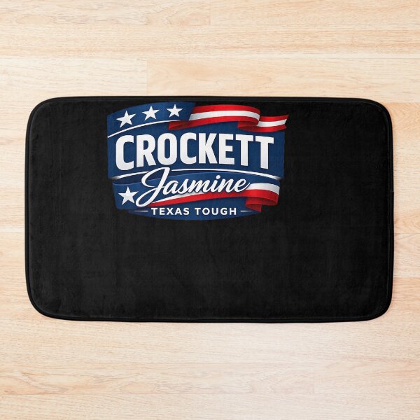 Item preview, Crockett Jasmine Texas Tough Design designed and sold by HUTEND.