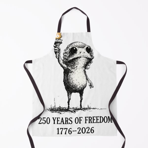 Item preview, Vintage Frog Liberty 250 Years of Freedom 1776–2026 designed and sold by will freed18.