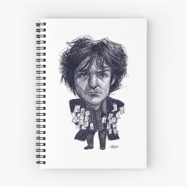 Item preview, Black Books designed and sold by musicgeekstress.
