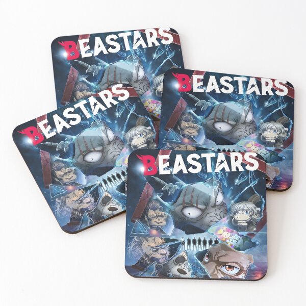 Item preview, Beastars designed and sold by funeralbeat.