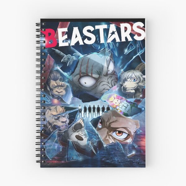 Item preview, Beastars designed and sold by funeralbeat.