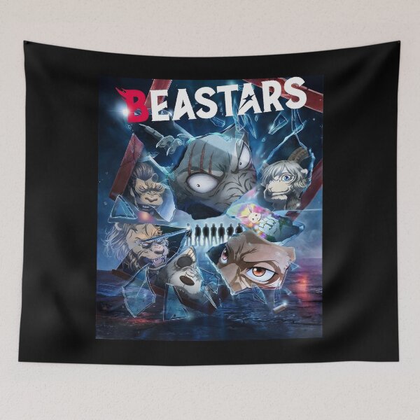 Item preview, Beastars designed and sold by funeralbeat.
