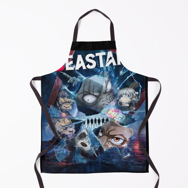 Item preview, Beastars designed and sold by funeralbeat.