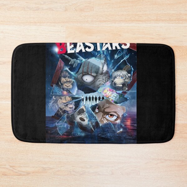 Item preview, Beastars designed and sold by funeralbeat.