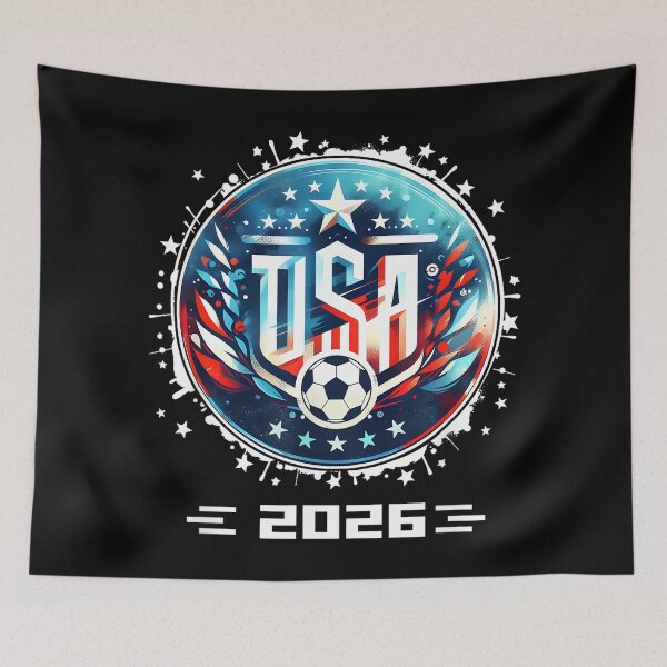 Item preview, USA Player 2026 Boys Kids Men Women Teen USA 2026 designed and sold by JanetteNWillis.