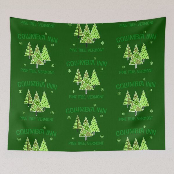 Item preview, Pine Tree Vermont Green designed and sold by Normbot2000.