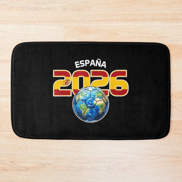 Item preview, Spain 2026 World Soccer designed and sold by JanetteNWillis.
