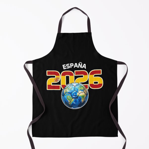 Item preview, Spain 2026 World Soccer designed and sold by JanetteNWillis.