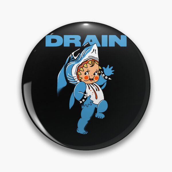 Item preview, DRAIN designed and sold by avidmedia.