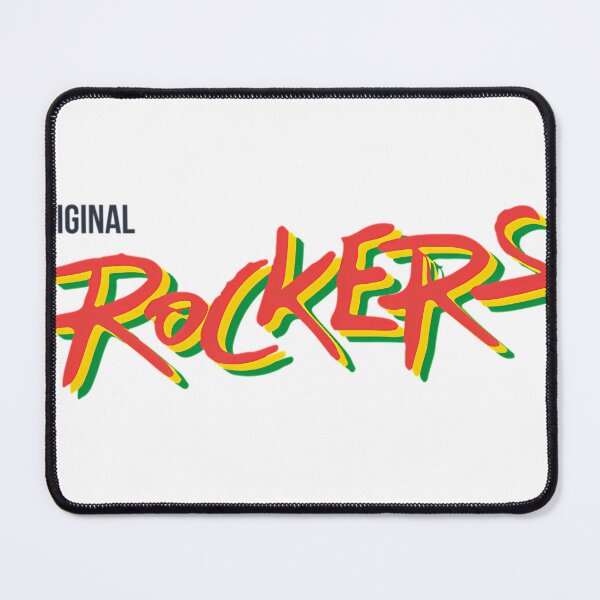 Item preview, Rockers Logo designed and sold by lianhemakoshi.