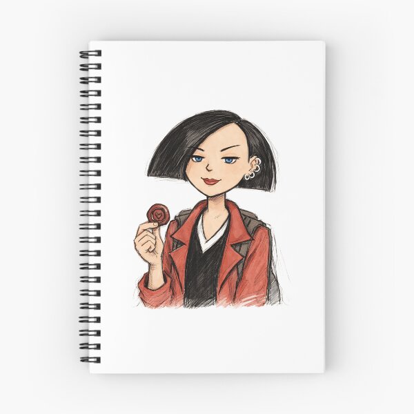 Item preview, Jane Lane with Wax Seal designed and sold by LIS AND MELIVERSO.