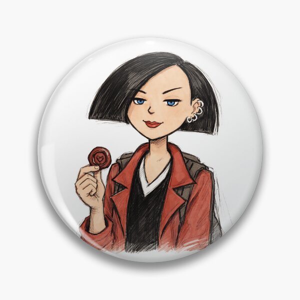 Item preview, Jane Lane with Wax Seal designed and sold by LIS AND MELIVERSO.