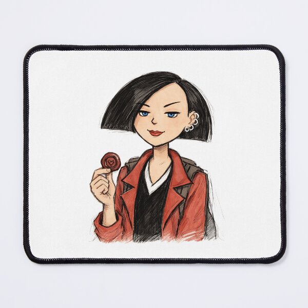 Item preview, Jane Lane with Wax Seal designed and sold by LIS AND MELIVERSO.