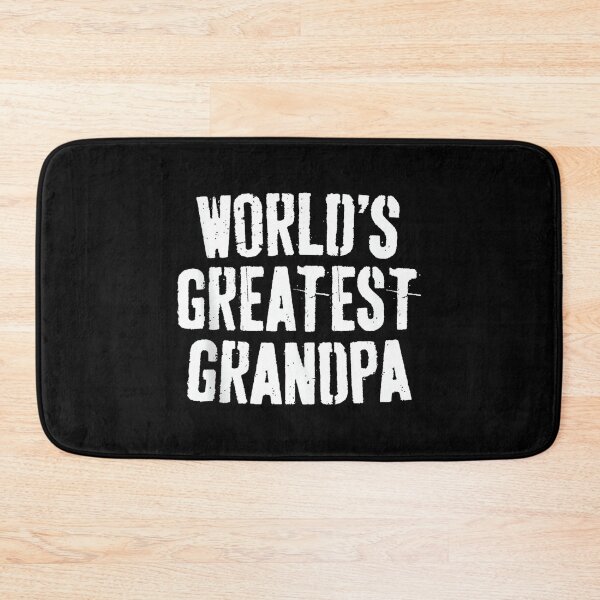 Item preview, Mens World's Greatest Grandpa Shirt Papa Men Fathers Day designed and sold by JanetteNWillis.