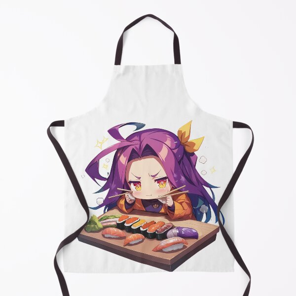 Item preview, Schwi Dola No Game No Life Kawaii Sushi Mood designed and sold by Spraykart.