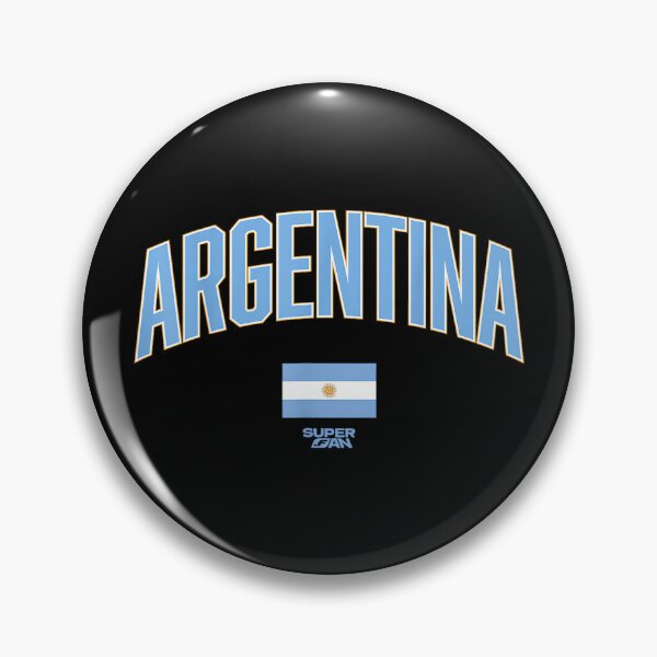 Item preview, Argentinian Soccer Fan World Cup 2026 designed and sold by JanetteNWillis.