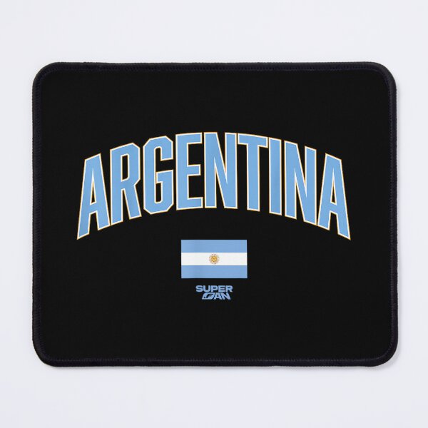 Item preview, Argentinian Soccer Fan World Cup 2026 designed and sold by JanetteNWillis.