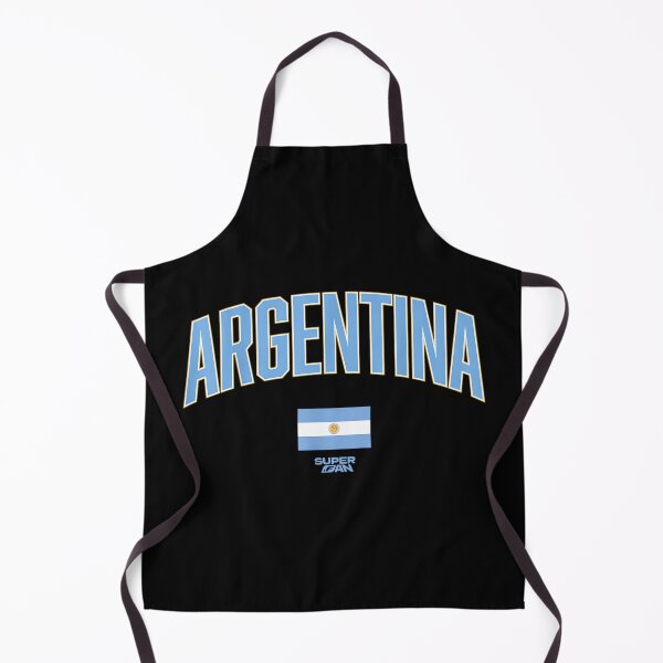 Item preview, Argentinian Soccer Fan World Cup 2026 designed and sold by JanetteNWillis.