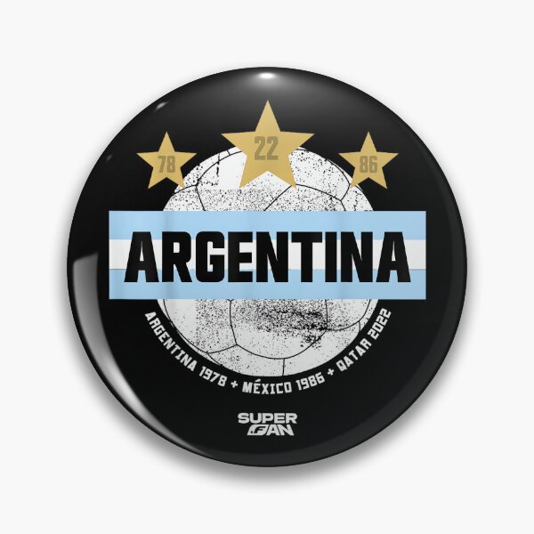 Item preview, Argentinian Soccer Fan World Cup 2026 designed and sold by JanetteNWillis.