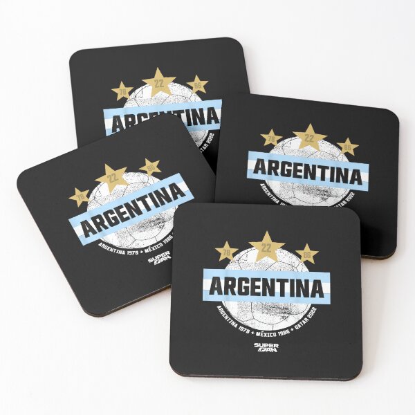 Item preview, Argentinian Soccer Fan World Cup 2026 designed and sold by JanetteNWillis.