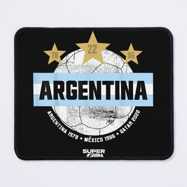 Item preview, Argentinian Soccer Fan World Cup 2026 designed and sold by JanetteNWillis.