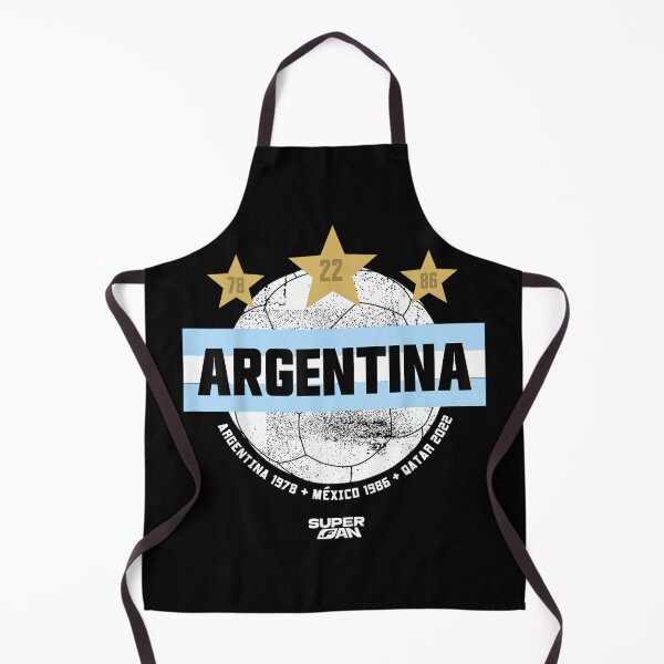 Item preview, Argentinian Soccer Fan World Cup 2026 designed and sold by JanetteNWillis.