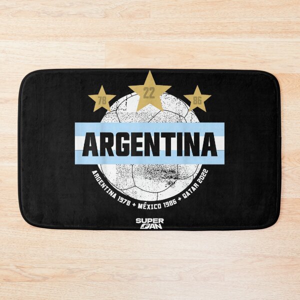 Item preview, Argentinian Soccer Fan World Cup 2026 designed and sold by JanetteNWillis.