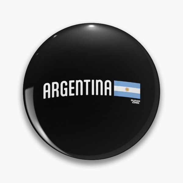 Item preview, Argentinian Soccer Fan World Cup 2026 designed and sold by JanetteNWillis.