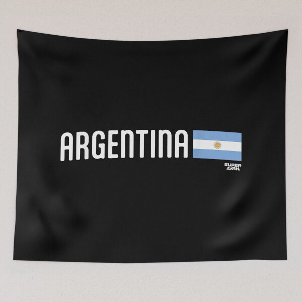 Item preview, Argentinian Soccer Fan World Cup 2026 designed and sold by JanetteNWillis.