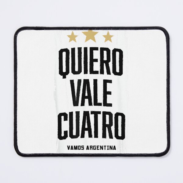Item preview, Argentinian Soccer Fan World Cup 2026 designed and sold by JanetteNWillis.