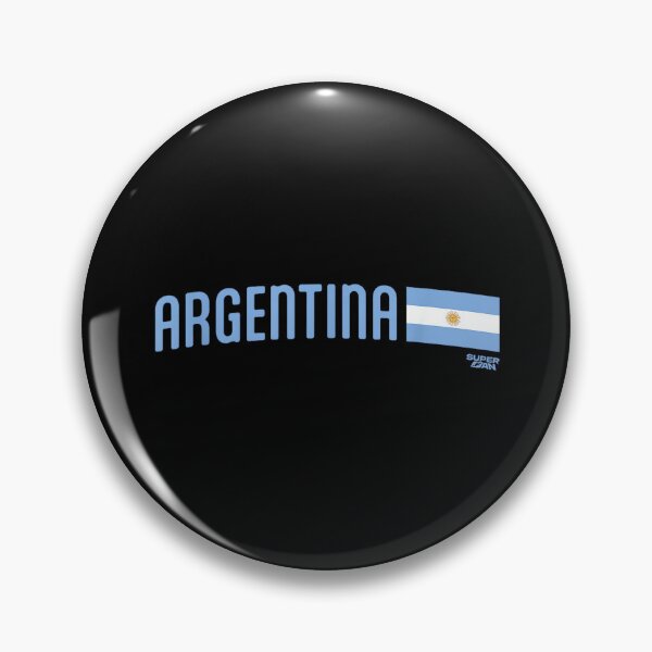 Item preview, Argentinian Soccer Fan World Cup 2026 designed and sold by JanetteNWillis.