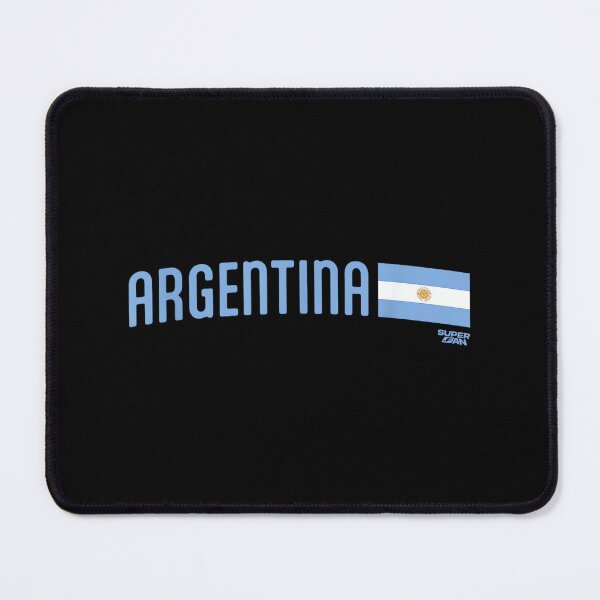 Item preview, Argentinian Soccer Fan World Cup 2026 designed and sold by JanetteNWillis.