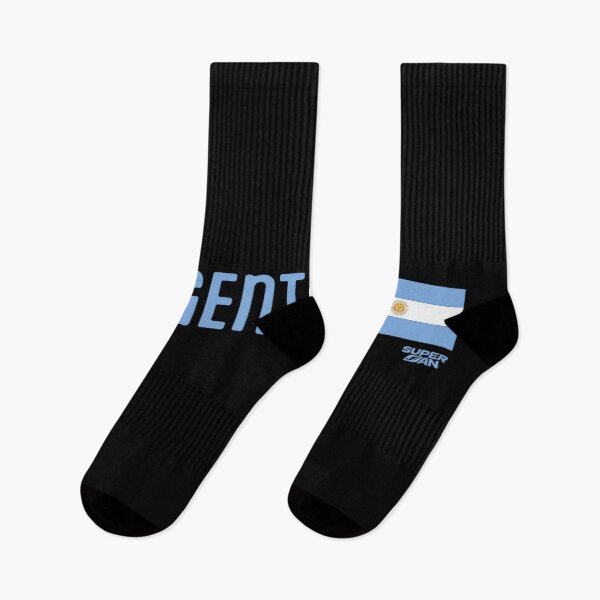 Item preview, Argentinian Soccer Fan World Cup 2026 designed and sold by JanetteNWillis.
