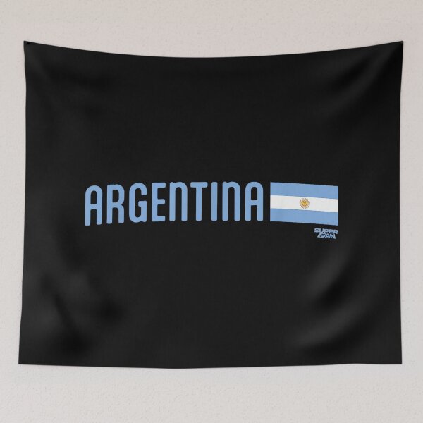 Item preview, Argentinian Soccer Fan World Cup 2026 designed and sold by JanetteNWillis.