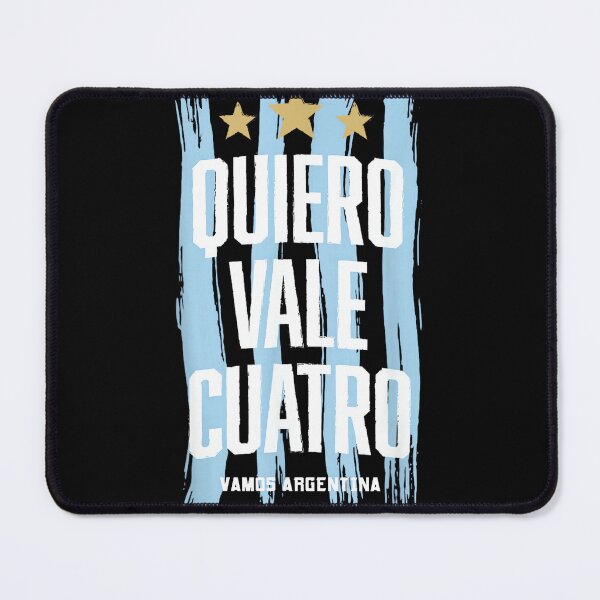 Item preview, Argentinian Soccer Fan World Cup 2026 designed and sold by JanetteNWillis.