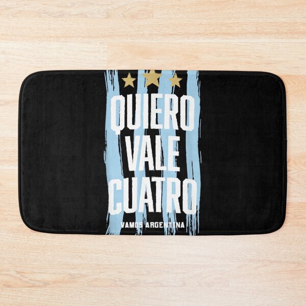 Item preview, Argentinian Soccer Fan World Cup 2026 designed and sold by JanetteNWillis.