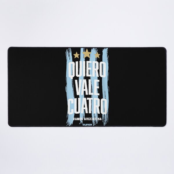 Item preview, Argentinian Soccer Fan World Cup 2026 designed and sold by JanetteNWillis.