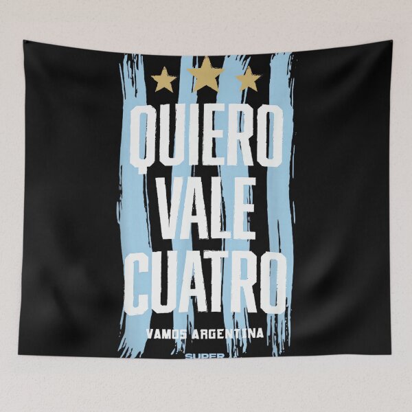Item preview, Argentinian Soccer Fan World Cup 2026 designed and sold by JanetteNWillis.